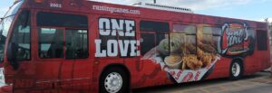 Bus wraps Maine Portland Near me